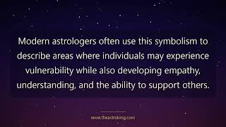 Chiron in Astrology Explained | The Wounded Healer & Birth Chart Meaning