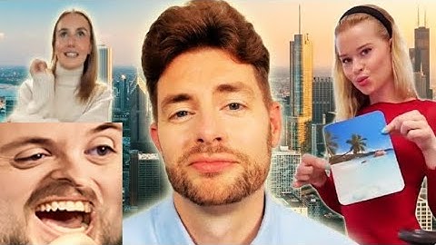 Forsen reacts to The Problem With Women