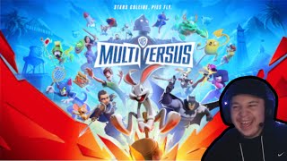 LIVE   Late Stream | Checking Out Multiversus!!! | I Am The Best Player OAT