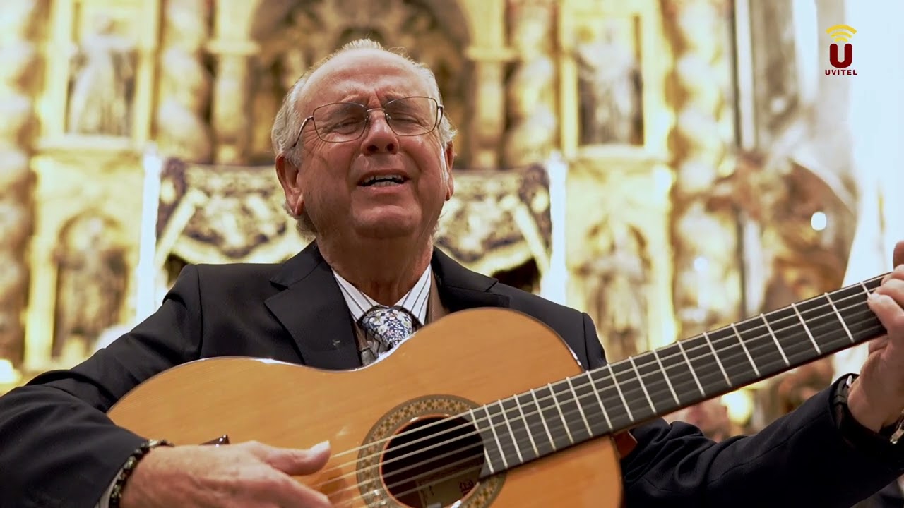 Plegaria a Consolación de Enrique Montoya “Candela”