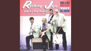Video thumbnail of "Rocking Jojo & his Red Angels - Ik Ben Zo Alleen (I'm Walking The Blues)"