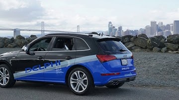 2018  Review  Delphi Changes Name To Aptiv And Wants To Dramatically Cut Autonomous Tech Costs