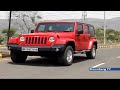 The Auto Show: Jeep Wrangler Review
