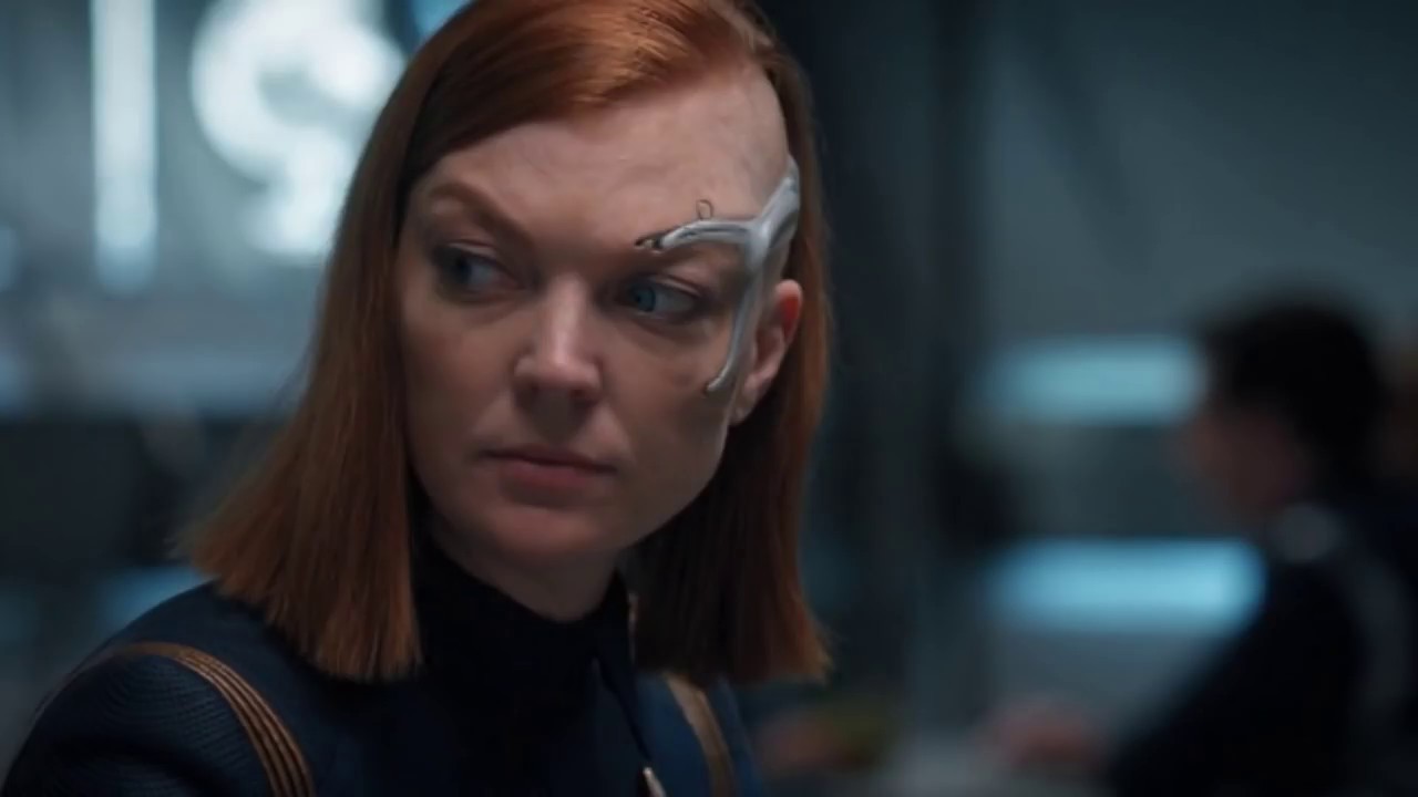 ANGRY Star Trek Discovery Review Episode 1x14 "The War Without, the War Within" by Major Grin