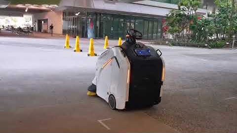 ECOBOT 111 at Singapore University of technology and design