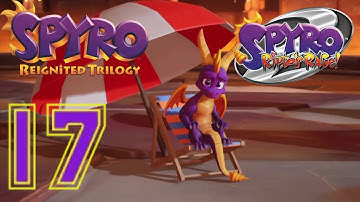 Spyro Reignited Trilogy ~ Spyro 2: Ripto