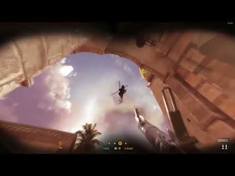 Insurgency: Satisfying Helicopter takedown