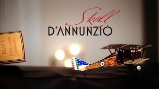 Vignette de la vidéo "Skoll - D'Annunzio (video ufficiale - official video)"