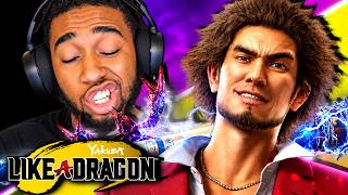 WE'RE IN SOTENBORI NOW?!? TIGER OF TOKYO TRAINING ARC... // Yakuza Like A Dragon - Part 12