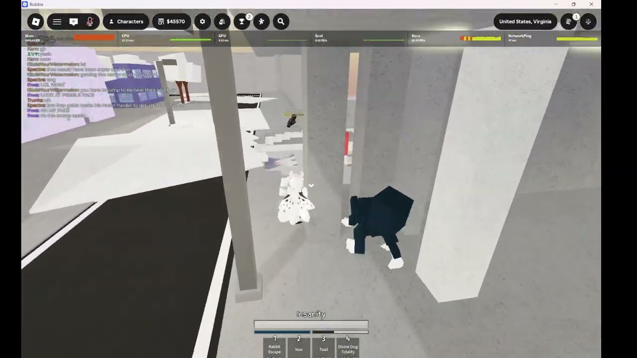 mechamaru 4x hp bug abuse