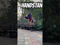 handstand! #mobility #handstand #handstandworkout #shorts