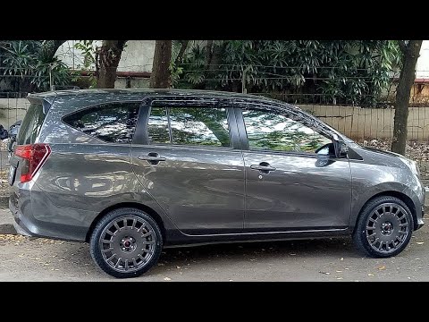 9800 Koleksi Modifikasi Mobil Sigra Warna Grey Terbaru Gambar Mobil