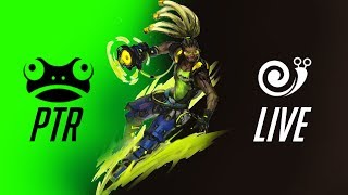 Lucio Roll Outs - Lijiang Tower Garden - PTR vs Live