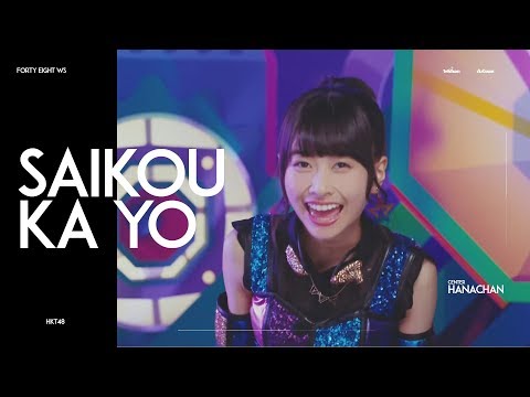 MV Saikou Ka Yo HKT48 JKT48