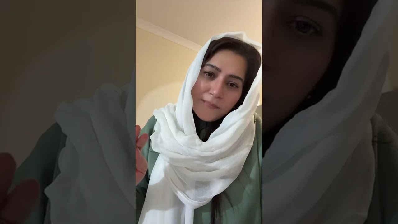 Sara Mir replied to PPP women wing leaders 