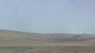 B-52 Carpet Bombing
