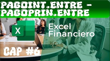 💹PAGOINT.ENTRE & PAGOPRIN.ENTRE | EXCEL FINANCIERO | 2025 🈯