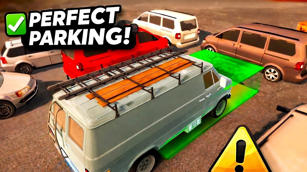 Perfect Car Parking 😱 | Car Parking Driving School Crash Gameplay Android/iOS