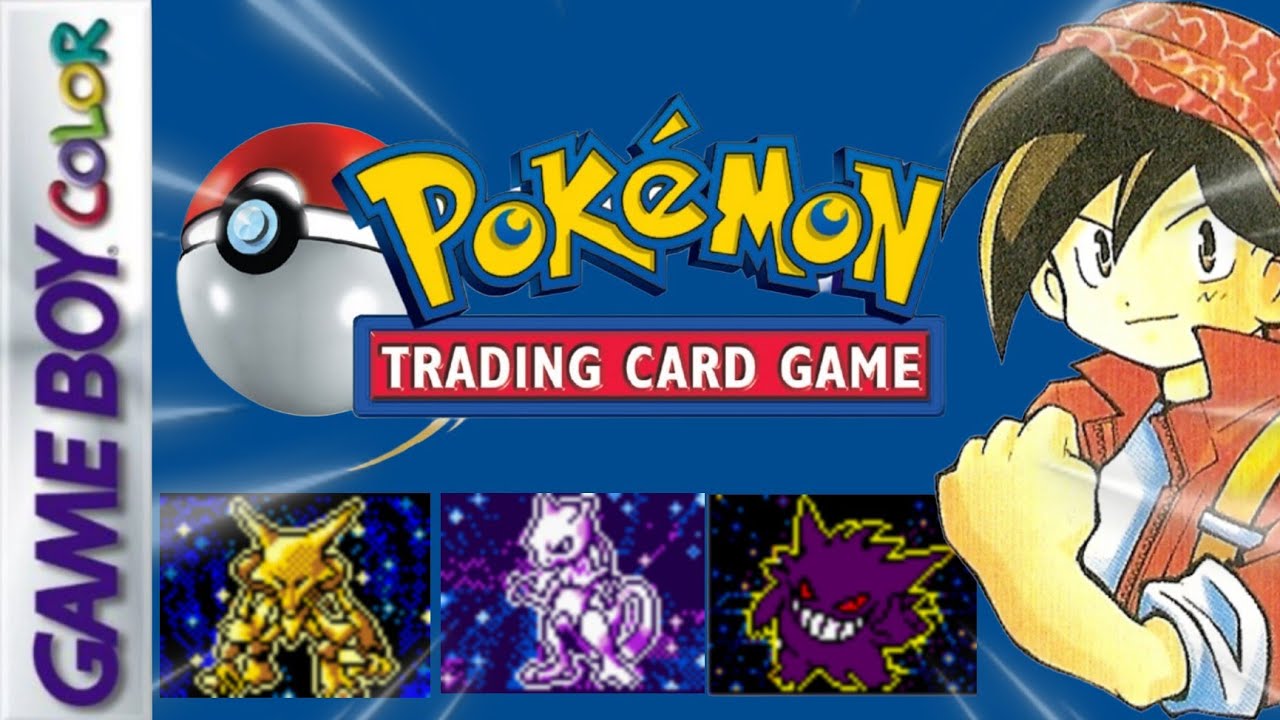 pokemon trading card game gbc rom espaol There are a total of 254 cards in the Rom Juega Ya! Pokmon Trading Card