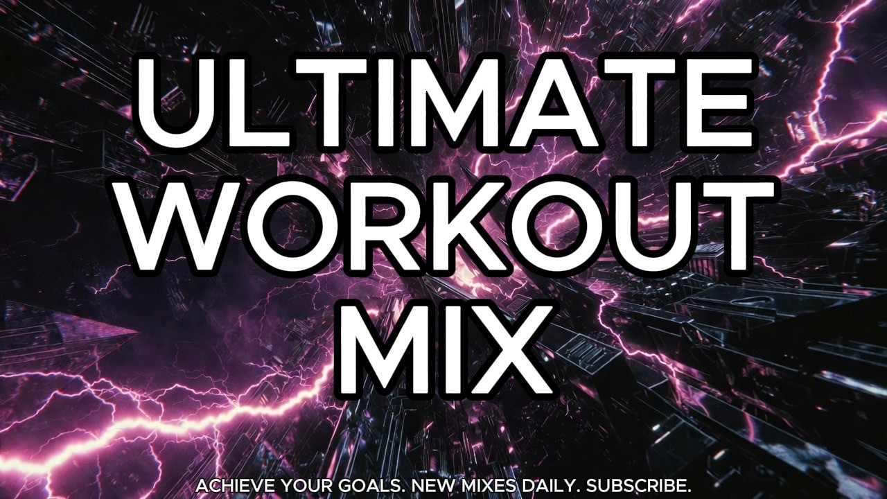 Ultimate Workout Mix | 1 Hour Focus Workout for Strength, Energy & Momentum