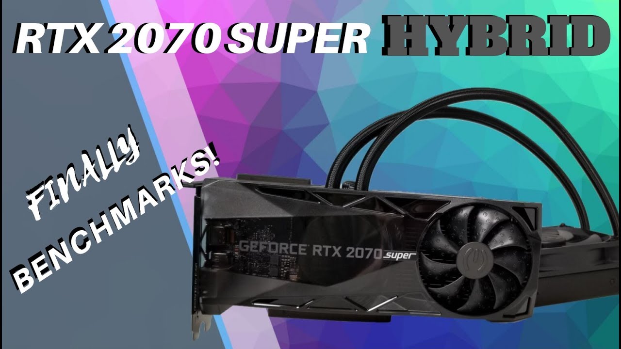 RTX 2070 Super Hybrid Gaming Benchmarks. - YouTube