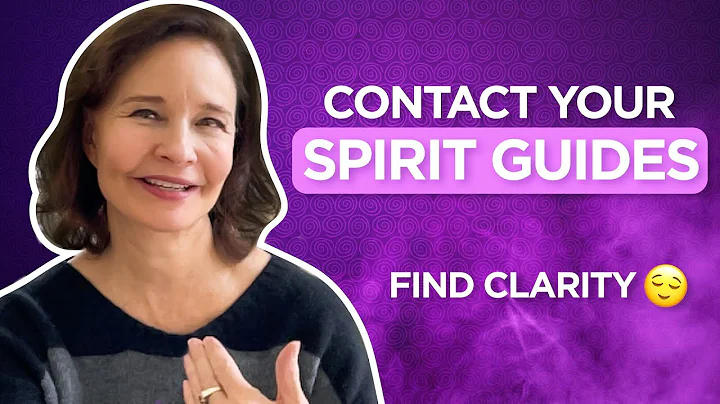 How to Connect More With Your Spirit Guides! | Son...