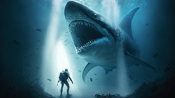 Scary Found Evidence That Is Proof The Megalodon Is Real - Part 2