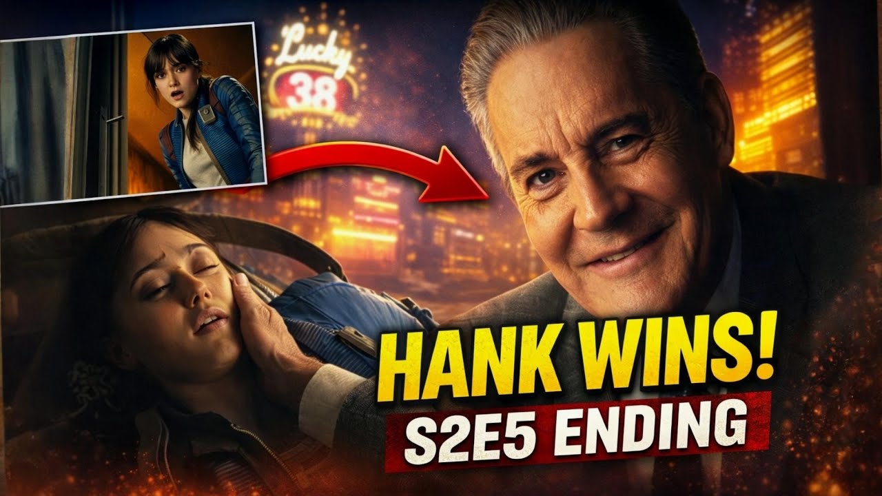 Fallout Season 2 Episode 5 Ending Explained: What This Really Means 