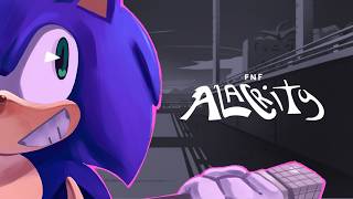Friday Night Funkin': Sonic's DX One Shot (Cancelled) OST. - Alacrity