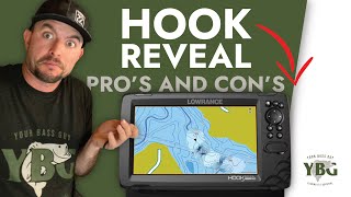 Lowrance Hook Reveal Review: Watch This Before You Buy