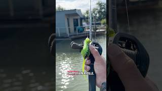 Pêche Sous Une Maison Flottante Êcheauxleurres