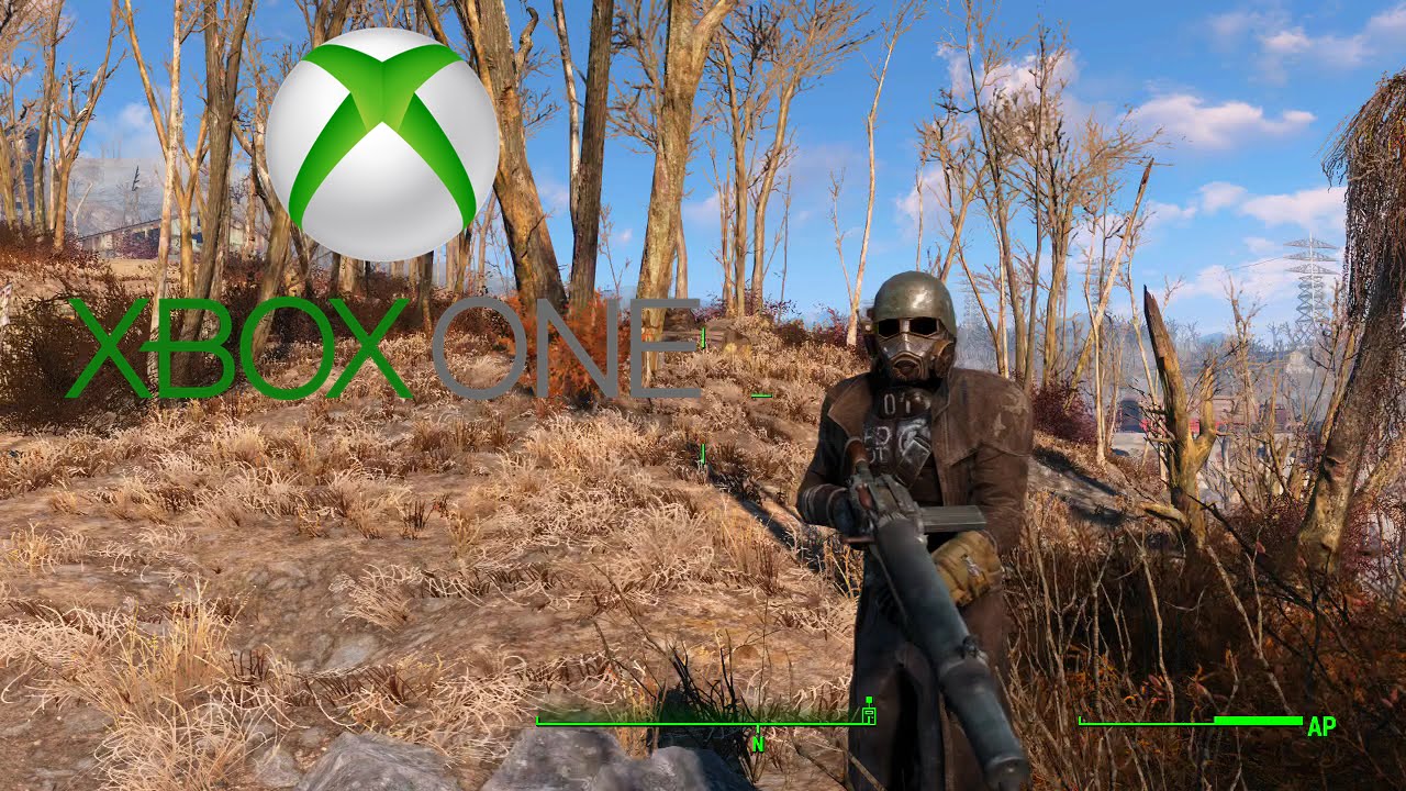 Fallout 4 Xbox One Mods Arrive Fallout 4 Xbox One Modding Starter