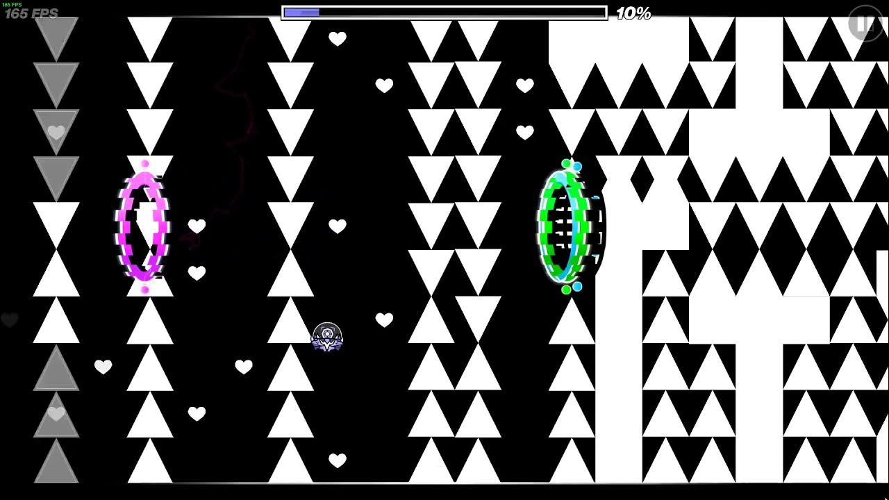 Geometry Dash - Fart Cloud (Botted) - YouTube