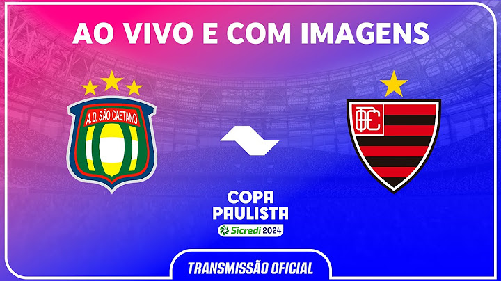 JOGO COMPLETO: SÃO CAETANO X OESTE | RODADA 9 | COPA PAULISTA SICREDI 2024