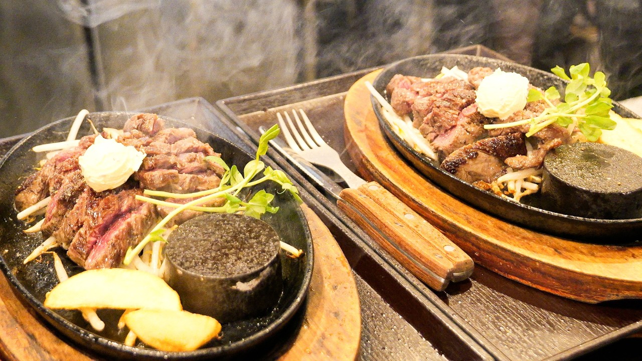 １１００円でステーキ→カレー＆ライス無限おかわり地獄の店がヤバすぎた