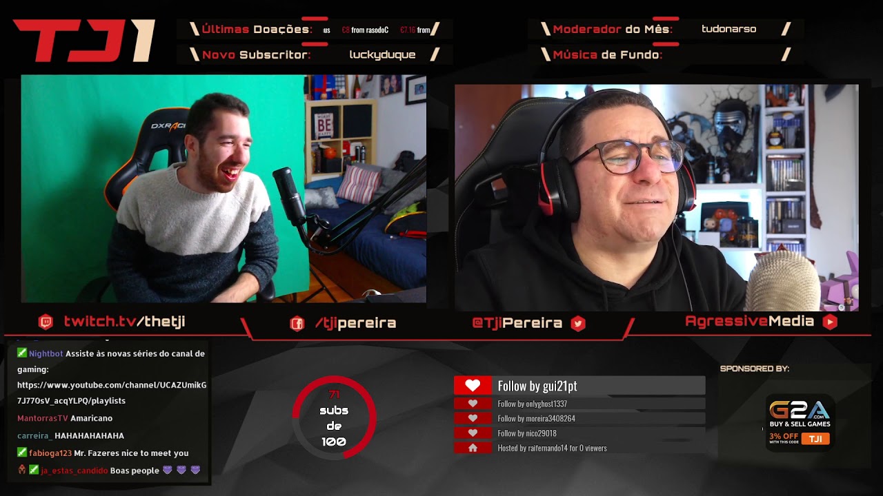 TJI REAGE A MELHORES MOMENTOS DO RICFAZERES #3