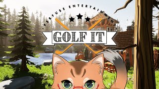 【Golf It!】みんなでゴルフやります！【たや村コラボ】
