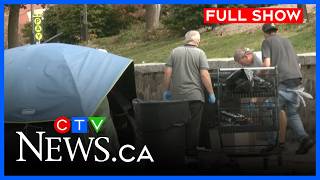 One year since Barrie, Ont. declares state of emergency | CTV News Barrie at Six for Sept. 9, 2026