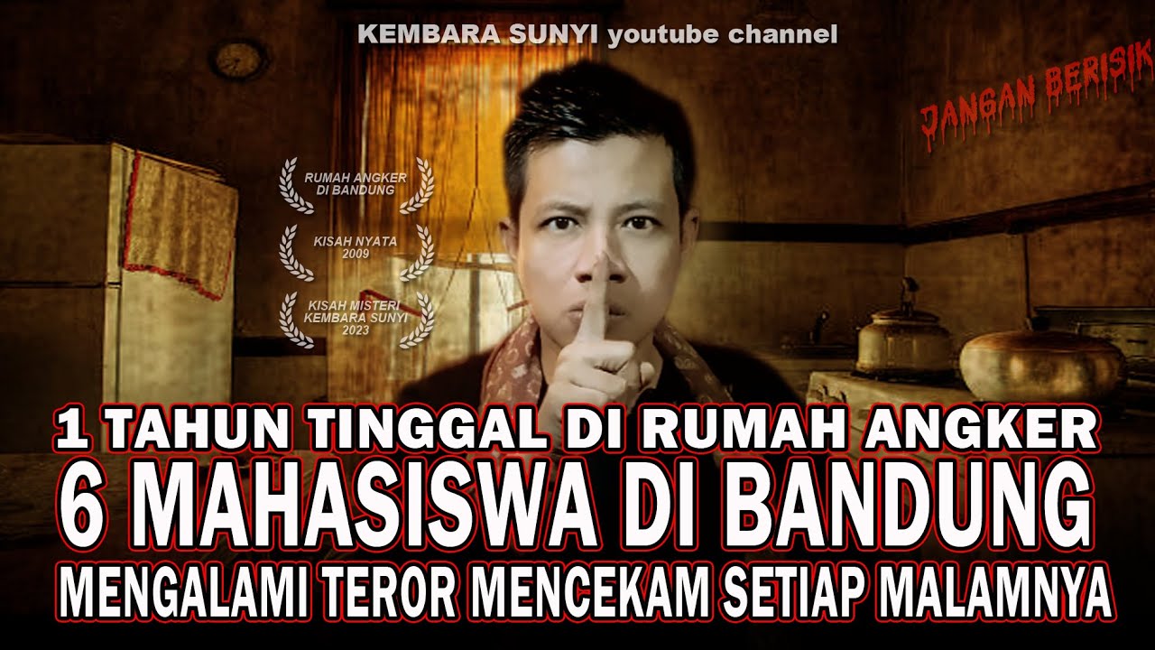 MISTERI 5 Lukisan Wanita dgn ekspresi MENYERAMKAN‼️Dijamin Tiap Malam TINDIHAN tinggal disini‼️