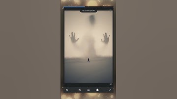 the Shadow - Snapseed App Quick Photo Edit