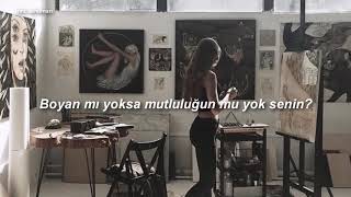 Bekir Karahan- Ressamın Şarkısı (feat. Alperen Tıkır) (Lyrics)
