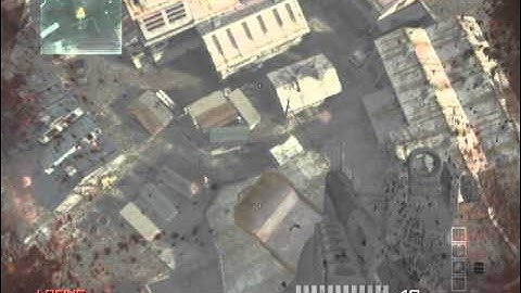 Finding Rust in MW3! (Map Carbon)