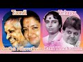 Antha nilavathan song and Patti thechanule song|Tamil and Telugu|S.Janaki |Ilaiyaraaja |SPB|Chithra