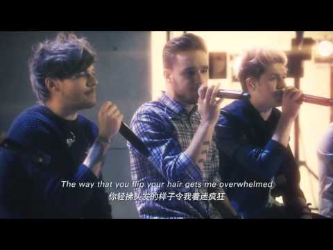 One direction What Makes You Beautiful Acoustic
