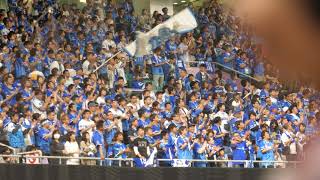 20180430 横浜DeNAベイスターズ スタメン応援歌メドレー