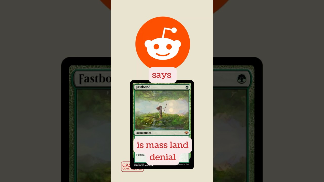 According to Reddit; Fastbond is mass land denial 