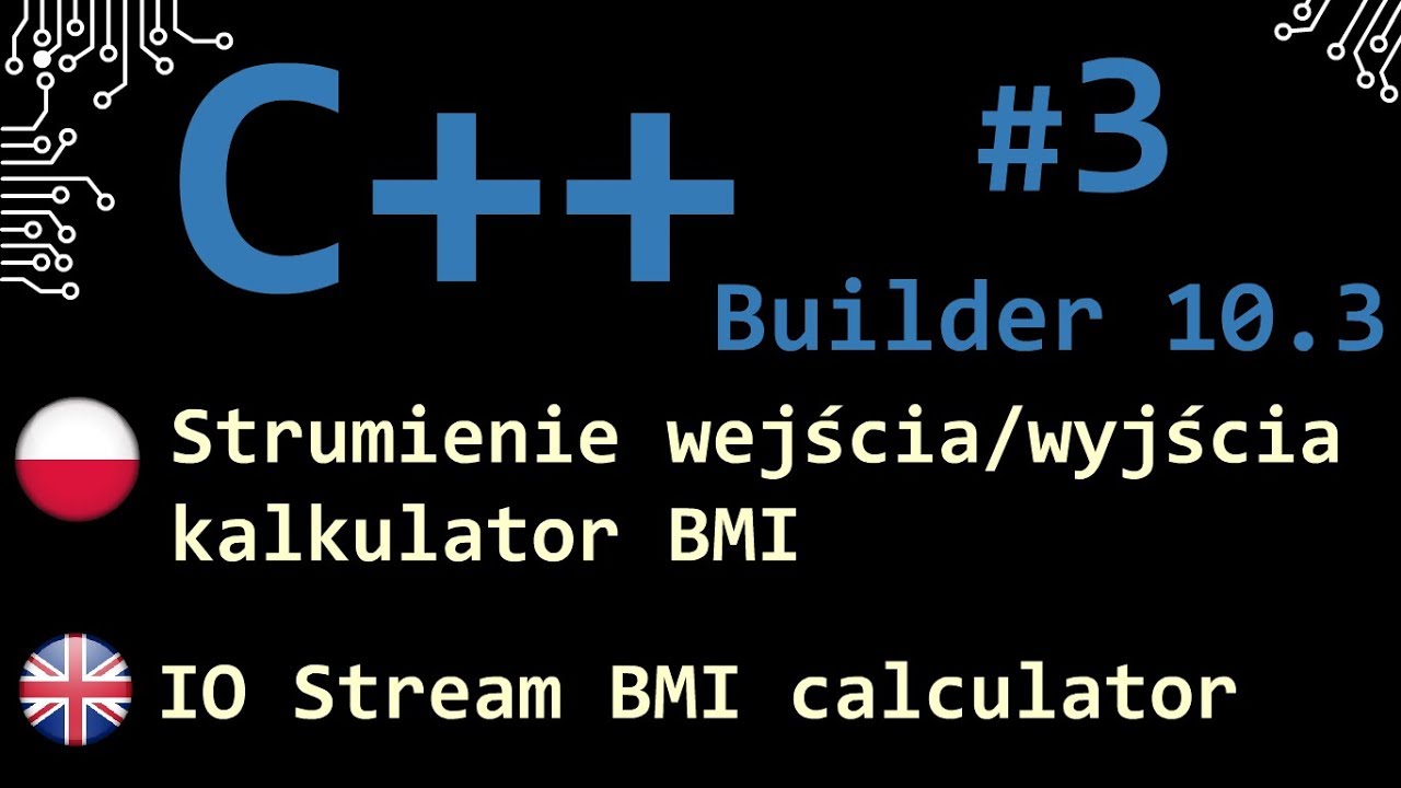C++ Builder 10 3 Kurs od podstaw praktyczne przykłady Odc 3 - YouTube