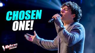 The 18-Year-Old Who Sings Like He's Lived a Thousand Lives | Wade Turner | The Voice 2026