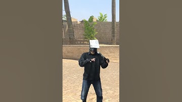 CSGO Warm Up In The Nutshell #comedy #counterstrike #cs2