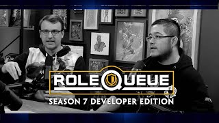 Role Queue - Season 7 Developer Edition